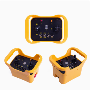 Lawn Mower <strong>Remote</strong> <strong>Control</strong> Three-wheel Motor <strong>Remote</strong> <strong>Control</strong> Track Motor Track Controller - Product Image 1