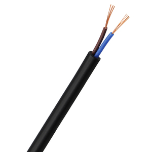 Building <strong>Intercom</strong> <strong>Systems</strong> Cable Flexible Cord for <strong>Installation</strong> Avvr 2 Core 0.12Mm Signal Control Cable Electric Cable Best Price - Product Image 2