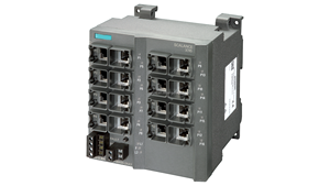 Siemens 6GK5408-2FD00-2AA2 SCALANCE X408-2 modulare cioè interruttore per PLC programmazione PAC & controller dedicati SIEMENNS - Product Image 2
