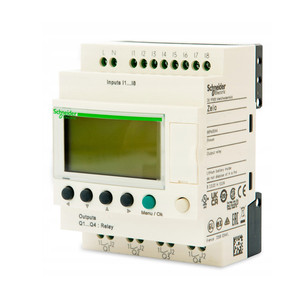 SR2B121Bアナログ入出力モジュールPLCプログラマブルコントローラModicon電気周波数変換器Modbus smart 100% オリジナル - Product Image 3