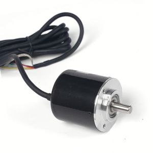 E50s8-30-3-t-24 <strong>Encoder</strong> Shaft Outer Diameter 8mm Speed 5000rpm Control <strong>Output</strong> Push-pullprotectiongradeip50encodere50s8-50-3-t-24 - Product Image 1