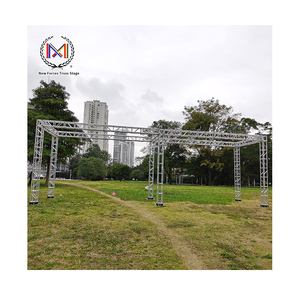 Avant xách tay sân vận động khán đài dismountable kim loại tẩy trắng gấp sân vận động ghế-tạm thời thép trở lại thể thao sự kiện - Product Image 6