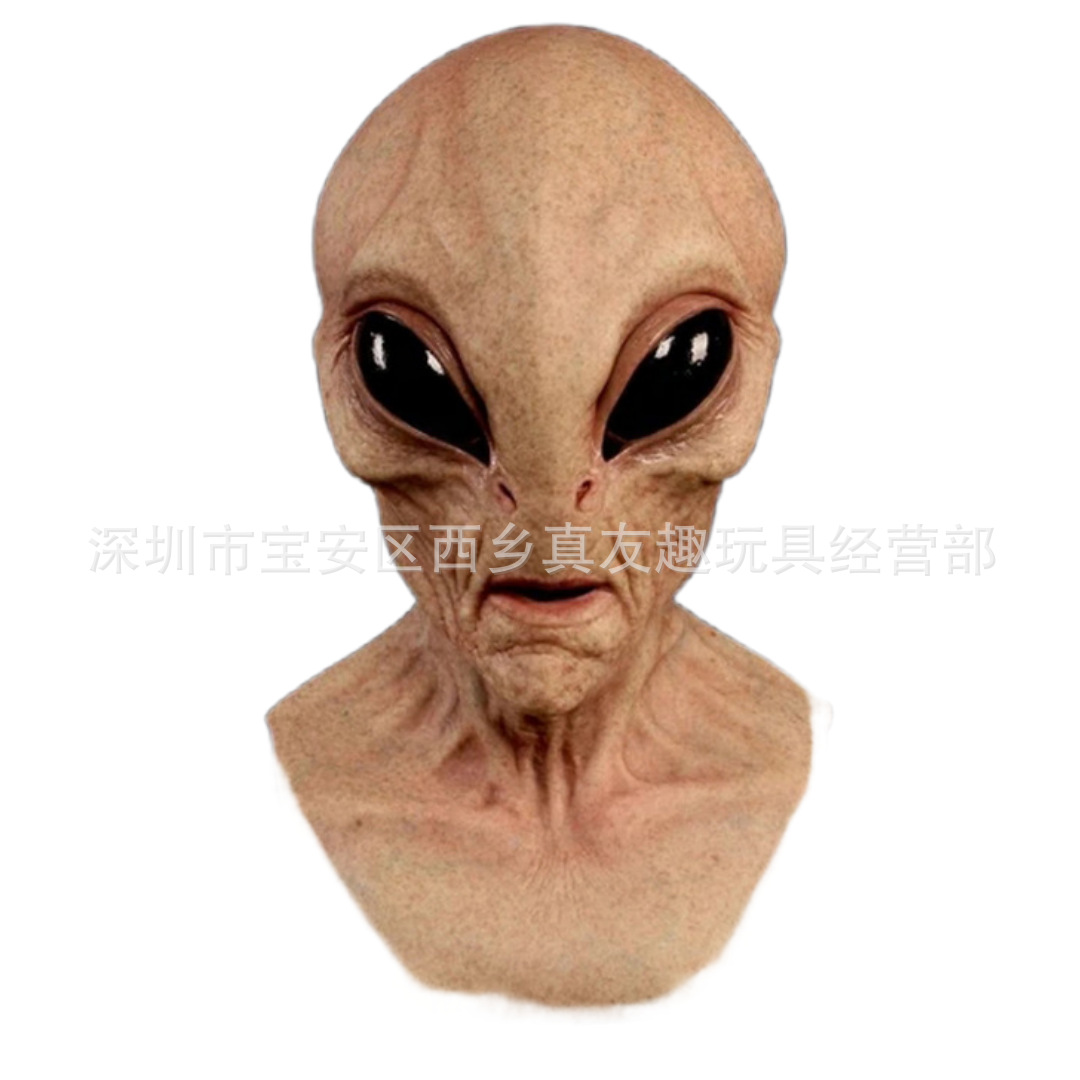 Couleur de peau extraterrestre