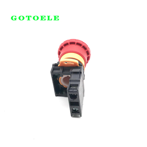 Basmalı düğme anahtarı serisi LA115-N açma-kapama gümüş noktası yüksek kaliteli mal sıcak satış - Product Image 4