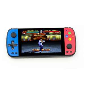 PS5000 5-inch Portable <strong>Game</strong> Console for PS1/MAME/MD/NES/SNES Video Gaming Modern Retro Tv <strong>Game</strong> Console with