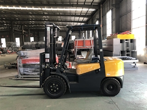 Impilatore elettrico a forca da 1ton a basso prezzo uso domestico carrello elevatore intelligente/carrello elevatore elettrico di nuova energia, scarico, carico, impilatore - Product Image 4