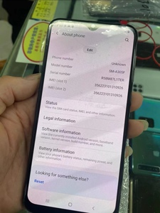 For Samsung Galaxy A30 International Mobile Phone Europe Version Dual SIM 4 + 64 Memory Perfect Screen All <strong>Functions</strong> Are Normal - Product Image 3