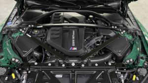 Tốc Độ Không Khí Xe Thực Sự Phát Triển Dữ Liệu Khô Sợi <span class=keywords><strong>Carbon</strong></span> Lạnh Không Khí Hệ Thống Lượng Cho BMW M2 G87 M3 G80 M4 G82 S58 3.0T - Product Image 5