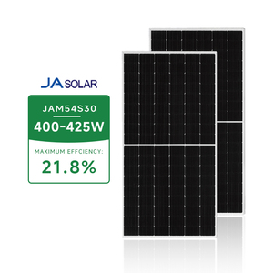 Europe Warehouse Stocked JA <strong>Solar</strong> Panels JAM54S30 JAM54D30 410Watt 400W N-Type HJT <strong>Solar</strong> <strong>Module</strong>