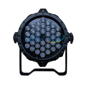 36*1วัตต์ RGB LED เวทีแสง Par/36นำแสง Par สำหรับงานแต่งงาน - Product Image 1