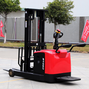 電気リーチスタッカー1.5トン1.6トン2トンCE付き - Product Image 4