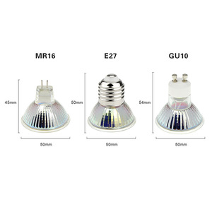 หลอดไฟ MR11 LED GU4สปอร์ตไลท์ LED 12V 5W สำหรับภูมิทัศน์รางไฟ LED 50W ฮาโลเจนเทียบเท่า MR11อุตสาหกรรมไฟ LED 12V 5W - Product Image 3