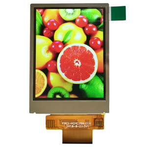 Kleiner TFT-IPS-Bildschirm 240x320 Punkte RGB-Farbe 262K 18-polige SPI-Schnitts telle 320*240 2,4-Zoll-Tft-LCD-Display - Product Image 3