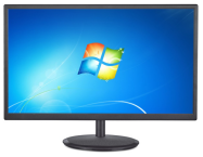 Grossista originale curvo 17/ 19/ 21.5 / 22/ 24 pollici Monitor a LED schermo ampio schermo LCD Monitor per Computer Desktop - Product Image 3