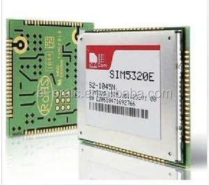 WGZX SIM5320 simcom GSM/GPRS módulo GPS precio E