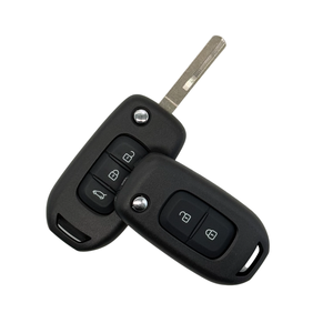 High Quality 2/<strong>3</strong> Buttons Smart <strong>Key</strong> Car <strong>Key</strong> Shell Replacement Shell for Renault Vehicle <strong>Keys</strong> - Product Image 6