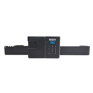 Las mejores soluciones de bloqueo electrónico y antirrobo para puertas y camiones con tarjeta de memoria Almacenamiento de datos y opción de red Wi-Fi - Product Image 4