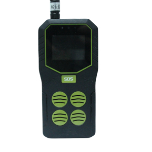 4-in-1ポータブルマルチガス検出器LCDディスプレイスクリーン付きCO2/VOC/O2/H2Sガス検出器タイプ - Product Image 2