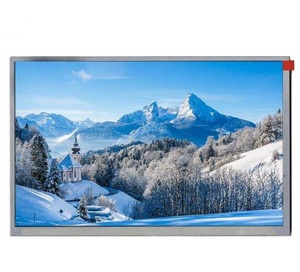 11 Zoll 1280x120 Stretch Sonnenlicht lesbares TFT LCD-Modul Display 11 Zoll IPS TFT LCD-Modul mit RGB-Schnitts telle - Product Image 4