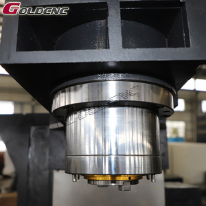 GOLDCNC VMC650 3軸高精度CNCマシニングセンター多面垂直金属処理ソリューションGSKコントロールBT40 - Product Image 3