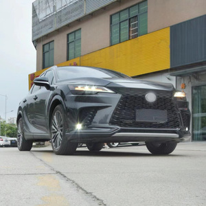 High Quality Kit for LEXUS 2023 <strong>RX</strong> 350h Front Bumper Upgrade to 2023 <strong>RX</strong> 500h F Sport Front Face Kit