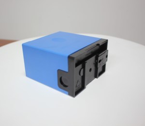 Caja de control de temperatura del quemador de Gas Industrial, controlador de termostato de secuencia de programa de llama electrónica - Product Image 6