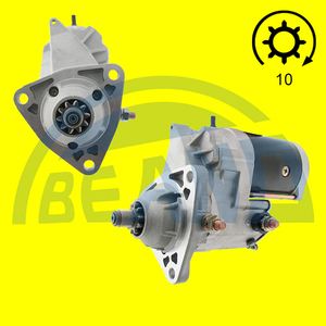 Marş 313111109 S6095 2280005311 18508 STR70091 2280005310 için <span class=keywords><strong>THOMAS</strong></span> Nippon Denso için Cummins motorları için otobüs inşa