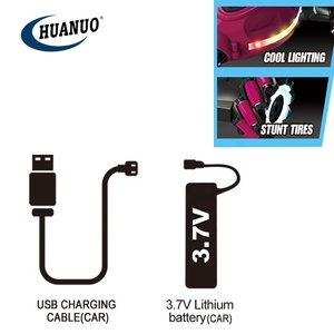 High Quality 1:16 Remote <strong>Control</strong> Lighting Twisting <strong>RC</strong> Stunt <strong>Car</strong> With <strong>Controller</strong> - Product Image 2