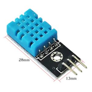 EC-Mart Hochpräzises digitales Ausgangstemperatur-Feuchtigkeit sensor modul DHT11 - Product Image 3