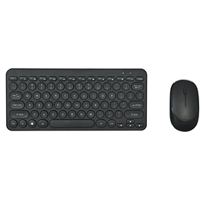 Chocolate Buttons Slim 2,4g Combo de teclado y ratón inalámbrico para computadora - Product Image 3