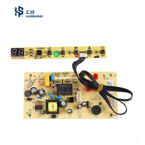 Android motherboard RK3288 pcba für DESIGN maschine lieferant tablet entwicklung lcd driver board LVDS display controller - Product Image 1