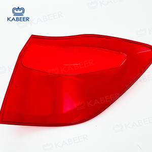 Dış sağ kuyruk ışık lensi kabuk kapak için Benz gl-sınıf 13-2014 2015 2016 - Product Image 6