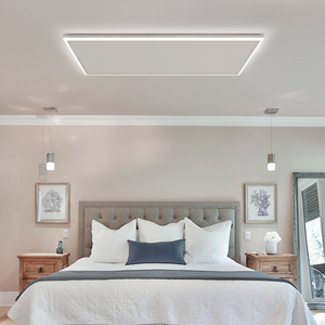 Innovative 2-in-1 <strong>Ceiling</strong> Solution | Far-Infrared <strong>Heat</strong> + Bright LED Light in Unique Designs - Product Image 4