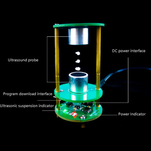 โครงการอิเล็กทรอนิกส์ Diy สำหรับผู้เริ่มต้นผู้ใหญ่,ชุด Levitator อะคูสติกอัลตราโซนิก Taidacent สนุก - Product Image 6
