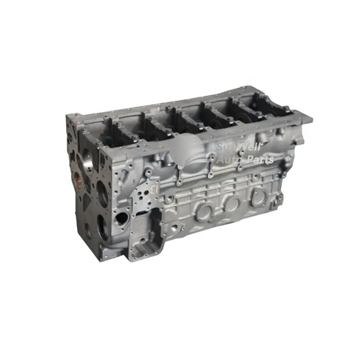 QSK23-piezas de repuesto para motor diésel, bloque de cilindro 4095454 4096970 4310381 (4095491 4096969)