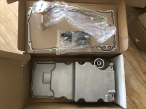 เครื่องยนต์ต่ำโปรไฟล์น้ำมันกระทะย้อนยุคสำหรับ LS1 LS2 LS3 LSX 6.2 6.0 5.3 4.8G-ร่างกาย302-2 - Product Image 3