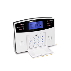 IOS Android APP Control <strong>Wireless</strong> 99 Zone 7 Wired Zone Home <strong>Security</strong> WIFI 4G Alarm <strong>System</strong> Two Way <strong>Intercom</strong> SMS Notice Power Off - Product Image 1