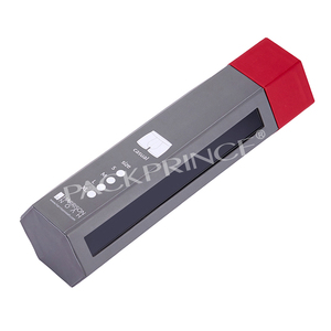 Tùy Chỉnh Ủ Sinh Thái Thân Thiện Với Quần Áo Bao Bì Giấy Màu Đen Xi Lanh Hộp Giấy Bao Bì Cho Đồ Lót Vớ Khăn T-Shirts - Product Image 2