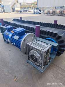 Hoch effizienter Chevron-Band förderer für den Heimgebrauch Kosten günstiges vertikales Laden Entladen Neuer Zustands kern motor für Minen - Product Image 6
