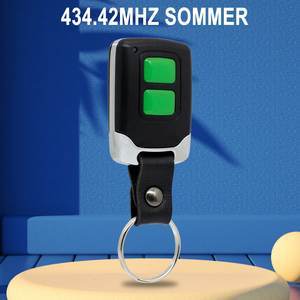 SOMMER TX03 434 4 XP 434MHz garaj kapı uzaktan kumandası 434.42MHz SOMMER 4013 TX03-434-4-XP elektrik kapısı uzaktan kumanda - Product Image 3