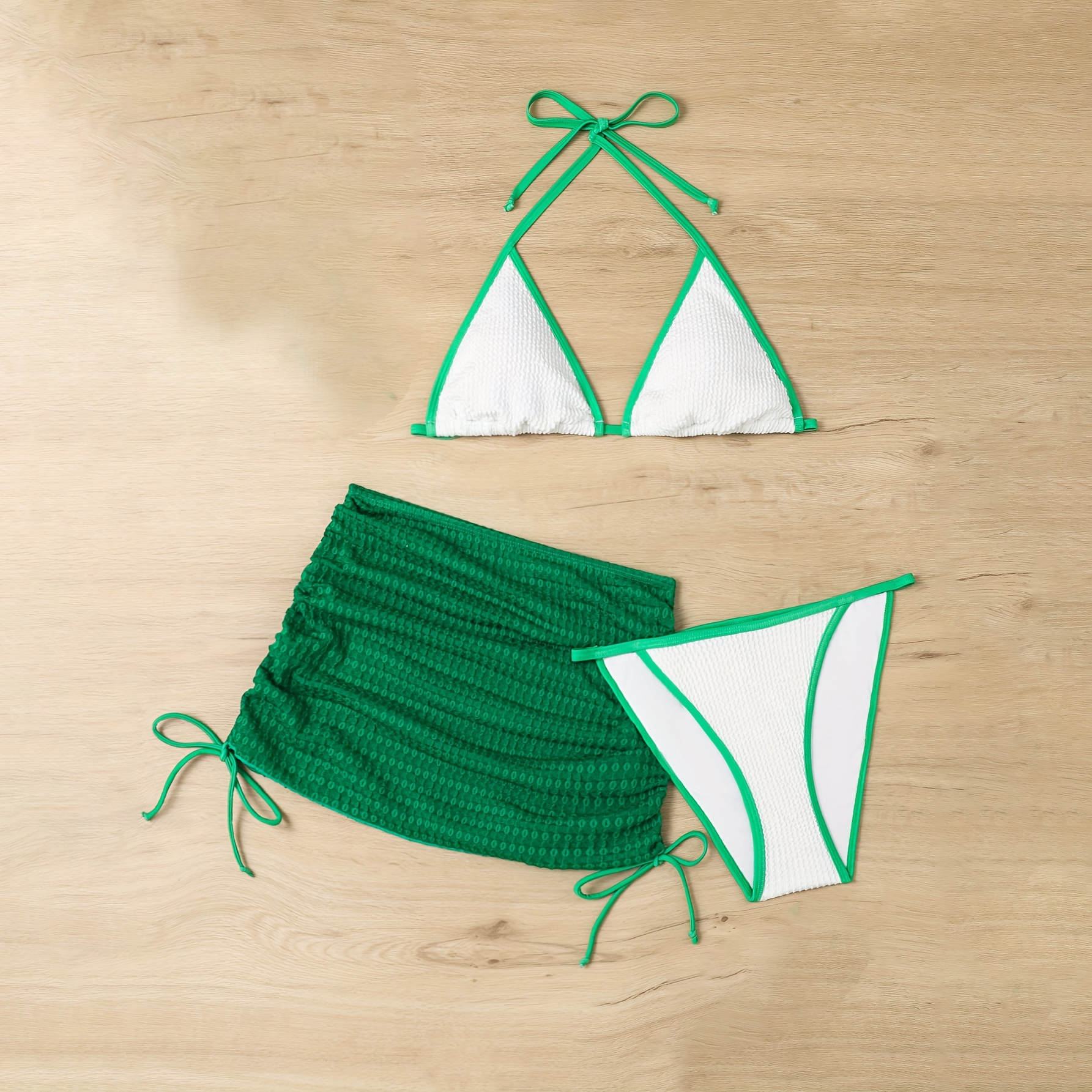 Blanc Vert