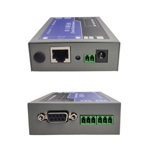 ZLWL Factory Günstiger industrieller serieller Smart Wifi-Gerätes erver mit serieller RS232-RS485-Schnitts telle zu Ethernet und externer Antenne - Product Image 4
