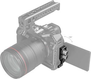 Canon R5 R6 ve R5 C Cage-kablo kelepçesi için Smallrig usb-c 2981 - Product Image 6