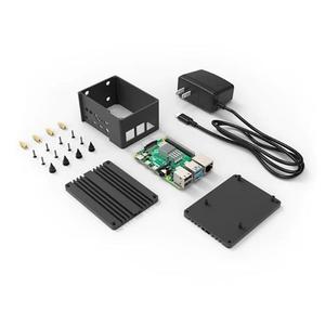 Raspberry Pi 4 Hat bis zu 8GB RAM Raspberry Pi 4 Modell Raspberry Pi 4 Computer, Modell B, 4GB RAM