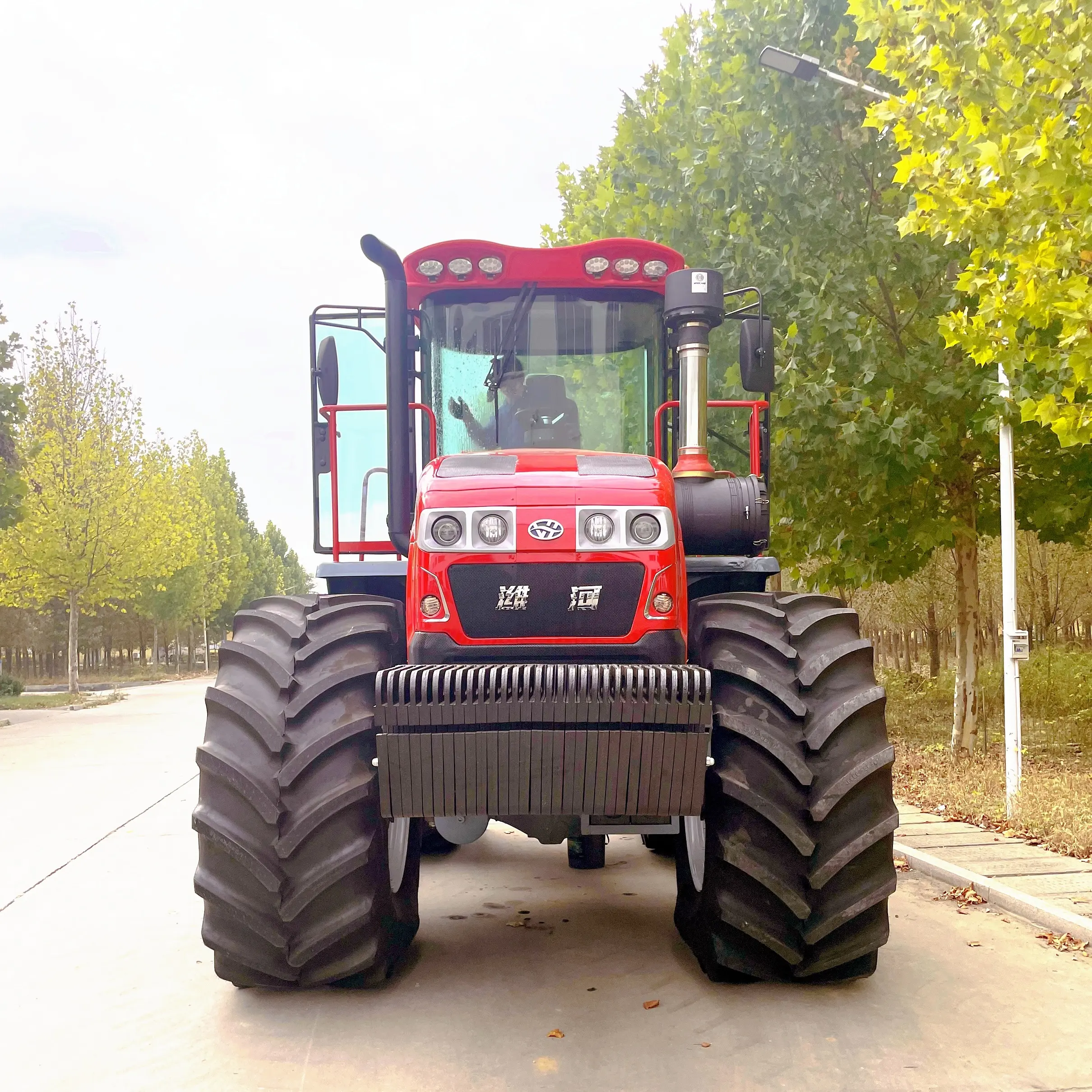 Trator 400 ho tratores 400 hp 400cp tratores agrícolas 300 hp trator agrícola agricultura 400hp