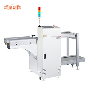 <strong>Automatic</strong> SMT Assembly Line <strong>PCB</strong> Magazine <strong>Loader</strong>,SMT <strong>Loader</strong> Machine for SMT Production Line Pcba Magazine <strong>Loader</strong> <strong>Unloader</strong> - Product Image 6