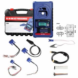 Autel XP400 Key and with Autel Maxiim IM608/IM508 and Chip <strong>Programmer</strong> Key Read / Write,mercedes Infrared Key Read / Write 12v - Product Image 4