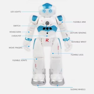 KSF детский Интеллектуальный Поющий робот с дистанционным управлением - Product Image 4