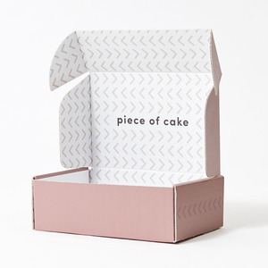 CMYK Printed Corrugated Mailing Gift <strong>Box</strong> Luxury Mystery Surprise Mothers Day Women Gift Set Boxes for Present
