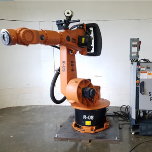 Kuka 6-Achsen-Roboterarm KR 240 R3330 mit kunden spezifischem CNGBS-Roboter greifer als andere Industrie roboter - Product Image 5